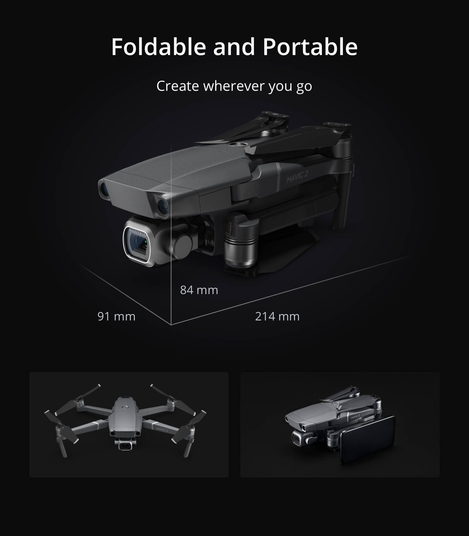 DJI Phantom 4 Pro+ V2.0 with 5.5-Inch Screen: Truly Iconic